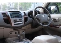 2006 TOYOTA FORTUNER 2.7 4WD รูปที่ 7