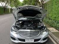 Mercedes-Benz E200 ปี 2014 ไมล์ 18x,xxx Km รูปที่ 7