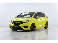 2015 HONDA JAZZ GK I-VTEC 1.5 SV ผ่อน 3,600 บาท 12 เดือนแรก รูปที่ 7