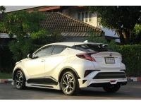 2018 TOYOTA CH-R HYBRID 1.8 HV รูปที่ 7