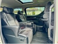 Toyota Alphard 2.5 ปี 2017  สายจอดไมล์เพียง 2หมื่น รถใหม่กริ๊บบบ รูปที่ 7