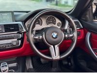 BMW 430I Msport Convertible Top 2018 LCI ใช้งานน้อย 8 หมื่นโล รูปที่ 7