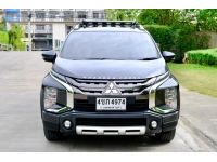 ไมล์ 4x000 กม. สวยตรงปก Mitsubishi Xpander 1.5 Cross ตัวท็อป auto ปี2020 รูปที่ 7