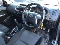 2014 TOYOTA VIGO 2.5E MT รูปที่ 7