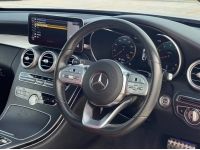 2020 Mercedes-Benz C200 Coupe AMG Dynamic (W205) รูปที่ 7