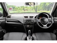 Suzuki Swift 1.25 GLX เกียร์ออโต้ ปี2013 รูปที่ 7