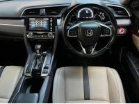 Honda Civic 1.8 EL ปี2019 มือเดียวป้ายแดง วิ่ง 100000 KM. รูปที่ 7