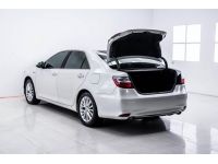 2015 TOYOTA CAMRY 2.5 HYBRID   ผ่อน 5,406 บาท 12 เดือนแรก รูปที่ 7