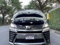 Toyota Vellfire 2.5 ZG EDITION Minorchange ปี 2018 รูปที่ 7
