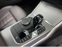 BMW 330e M Sport  Plug-in Hibrid ปี 2021 สีดำ รูปที่ 7
