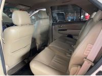 TOYOTA FORTUNE 3.0V 4WD TOP ปี 2012 ไมล์ 224,xxx Km รูปที่ 7