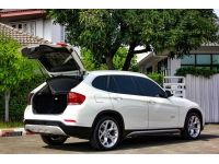 BMW X1 S DRIVE 18i XLine E84 ปี 2014 รถสวยมาก คุ้มเกินราคา รูปที่ 7