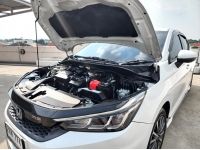 Honda City 1.0 Turbo SV TOP ปี 2021 **ฟรีดาวน์** รูปที่ 7