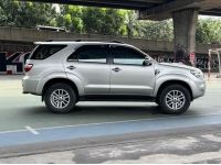 Toyota Fortuner 3.0 V AT 2009 เพียง 369,000 บาท รูปที่ 7