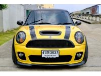 Mini cooper S  R56 ปี: 2008 auto รูปที่ 7