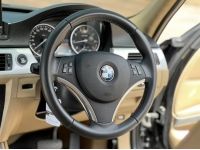 ออกได้ทุกจังหวัด BMW 318i E90  2.0 ปี2011 รถบ้านแท้ ไม่เคยชน สวยจัด เครื่องยนต์เบนซิน 2000 cc รูปที่ 7