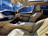 2017 Mercedes-Benz S500 3.0 S500e Exclusive รถเก๋ง 4 ประตู วิ่งน้อยเพียง 68,XXX KM จองด่วนที่นี่ รูปที่ 7