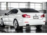 BMW 525D 2.0 TOP AT 2014 รถสวย ประวัติดี เซอร์วิสศูนย์ทุกระยะ รูปที่ 7