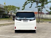 2015 TOYOTA VELLFIRE 2.5 ZG EDITION รูปที่ 7