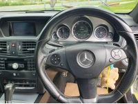 Benz E250 Coupe AMG (W207) ปี 2011 สีบรอนซ์เงิน (คศ2010) รูปที่ 7