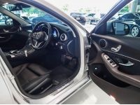 MERCEDES-BENZ C220d Avantgarde W205 ปี 2019 ไมล์ 105,1xx Km รูปที่ 7