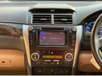 2012 TOYOTA CAMRY 2.5 HYBRID DVD รูปที่ 7