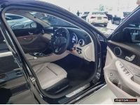 MERCEDES-BENZ C350e Avantgarde W205 ปี 2017 ไมล์ 41,xxx Km รูปที่ 7