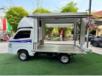 ปี2023 Suzuki Carry 1.5 Truck ✔️ฟรู้ดทรัค พร้อมใช้งาน รูปที่ 7