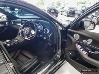 MERCEDES-BENZ C220d AMG Dynamic W205 ปี 2021 ไมล์ 40,xxx Km รูปที่ 7