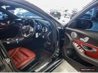 MERCEDES-BENZ C220d AMG Dynamic W205 ปี 2021 ไมล์ 38,9xx Km รูปที่ 7