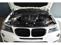 BMW X3 Xdrive20d Highline ปี 2013 ไมล์ 172,xxx Km รูปที่ 7