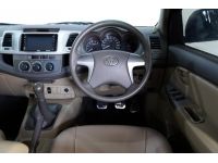 TOYOTA VIGO DOUBLECAB 2.5 E PRERUNNER MT ปี 2012 ไมล์ 126,xxx Km รูปที่ 7