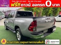 TOYOTA REVO DOUBLE CAB  PRERUNNER 2.4 E AUTO ปี 2017 รูปที่ 7