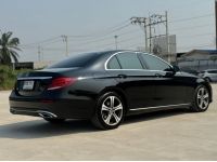 Mercedes-Benz E220d Sport W213 ปี 2019 ไมล์ 95,xxx Km รูปที่ 7