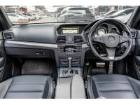 BENZ E250 COUPE AMG ปี 2011 ไมล์ 142,xxx Km รูปที่ 7