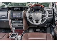 TOYOTA FORTUNER 2.4V ปี 2018 ไมล์ 38,xxx Km รูปที่ 7