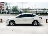 นิสสันซิลฟี่มือสอง 2013 NISSAN SYLPHY 1.8 V ไม่เคยติดแก๊ส ฟรีดาวน์ ฟรีส่งรถทั่วไทย รูปที่ 7