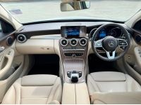 Benz C220d Exclusive W205 ปี 2018 ไมล์ 95,xxx Km รูปที่ 7