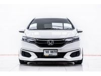 HONDA JAZZ GK 1.5 S  ปี 2018 ส่งบัตรประชาชน รู้ผลอนุมัติภายใน 30 นาที รูปที่ 7