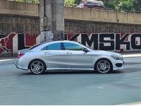 Benz CLA 250 AMG  2015 ถูกมาก 649,000 บาท สวยพร้อมใช้ รูปที่ 7