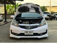 Honda JAZZ GE SV (MNC) ปี 2012 ไมล์ 230,xxx Km รูปที่ 7