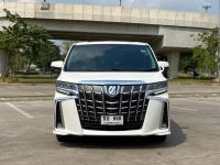 TOYOTA ALPHARD 2.5 SC Package ปี 2023 รูปที่ 7