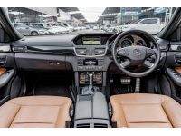 BENZ E250 1.8 CGI AMG ปี 2011 ไมล์ 130,6xx Km รูปที่ 7