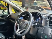 HONDA JAZZ GK 1.5V MNC ปี 2017 สี ดำ รูปที่ 7