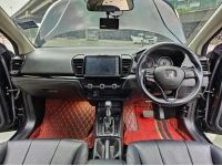 2021 Honda City hatchback 1.0 SV รถสวยจัด ไมล์น้อยพร้อมใช้งาน รูปที่ 7