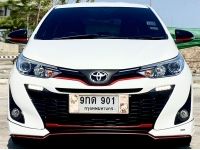 TOYOTA YARIS ATIV 1.2HI TOP ปี 2019 รูปที่ 7