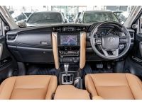 TOYOTA FORTUNER 2.8V 4WD ปี 2018 ไมล์ 92,7xx Km รูปที่ 7