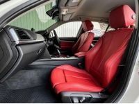 BMW SERIES3 330e 2018 โฉม F30 เครื่องยนต์เบนซินไฟฟ้า ภายในแดง มือเดียวออกห้าง รูปที่ 7
