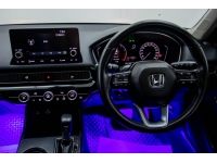 HONDA CIVIC FE 1.5 EL FE ปี 2022 ผ่อน  5,906 บาท 6เดือนแรก ส่งบัตรประชาชน รู้ผลอนุมัติภายใน 30 นาที รูปที่ 7