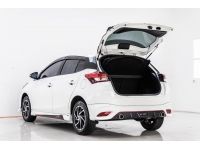 TOYOTA YARIS 1.2 SPORT  ปี 2022 ผ่อน 3,738 บาท 6 เดือนแรก ส่งบัตรประชาชน รู้ผลอนุมัติภายใน 30 นาที รูปที่ 7